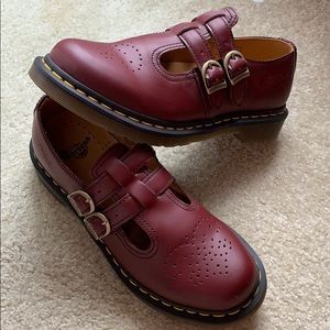 Doc Martens 8065 Mary Jane